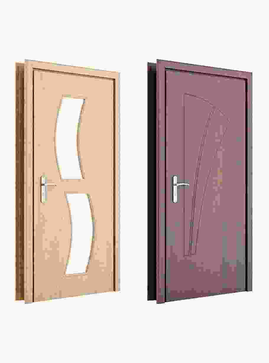 Interior Wooden Door